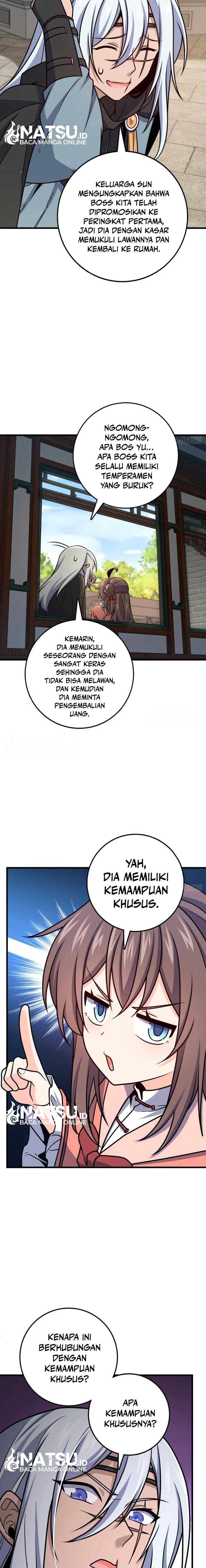 Spare Me, Great Lord! Chapter 610 Gambar 8